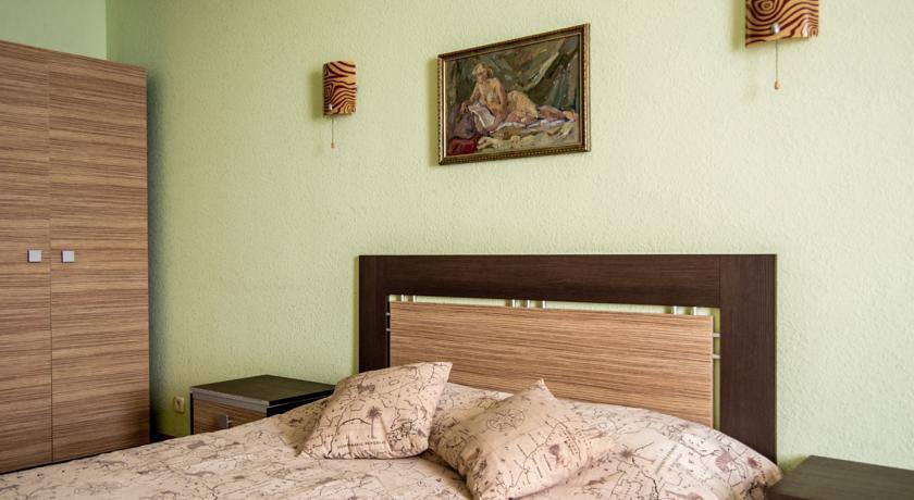 Гостиница Guest House Voyage Утес-10