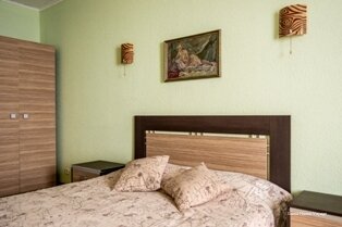 Гостиница Вилла Вояж Утес-5