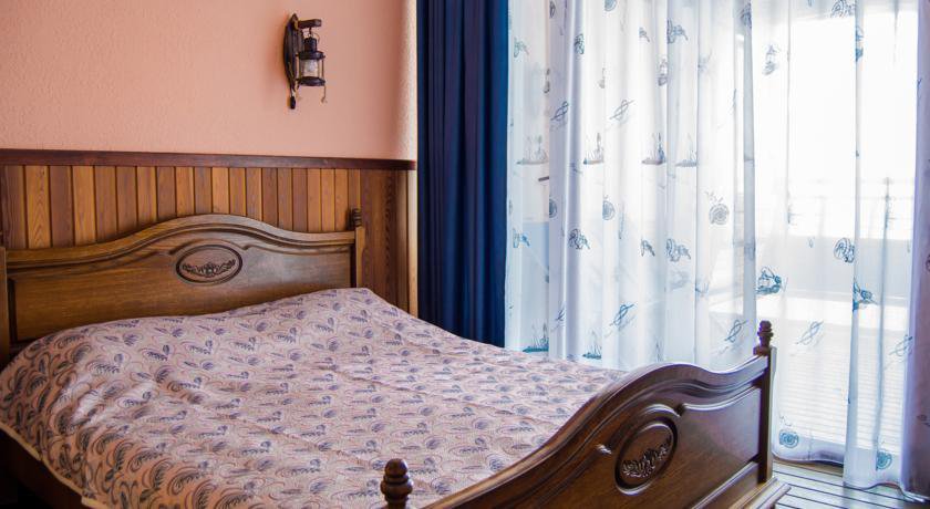 Гостиница Guest House Voyage Утес