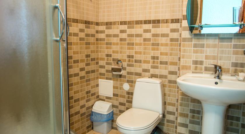 Гостиница Guest House Voyage Утес