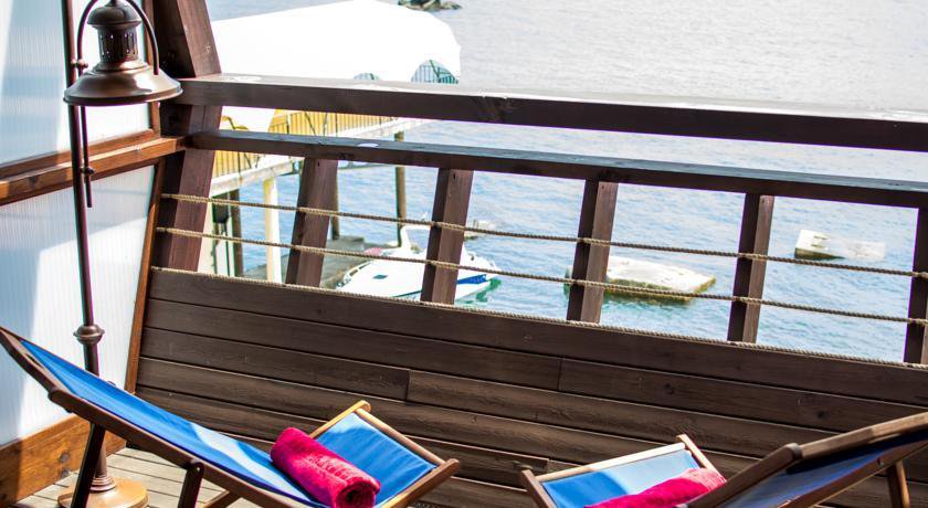 Гостиница Guest House Voyage Утес