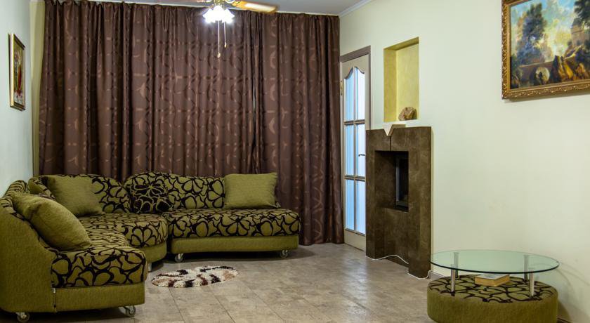 Гостиница Guest House Voyage Утес-31