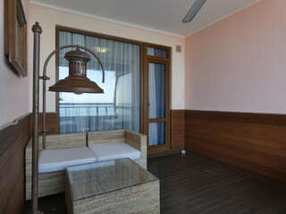 Гостиница Вилла Вояж Утес Стандартный двухместный номер с 1 кроватью-6