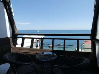 Гостиница Вилла Вояж Утес Стандартный двухместный номер с 1 кроватью-13