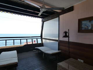 Гостиница Вилла Вояж Утес Стандартный двухместный номер с 1 кроватью-1