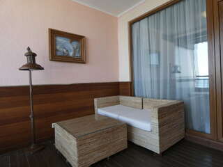 Гостиница Вилла Вояж Утес Стандартный двухместный номер с 1 кроватью-5