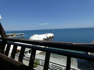 Гостиница Вилла Вояж Утес Стандартный двухместный номер с 1 кроватью-8