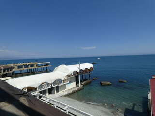 Гостиница Вилла Вояж Утес Классический четырехместный номер-2