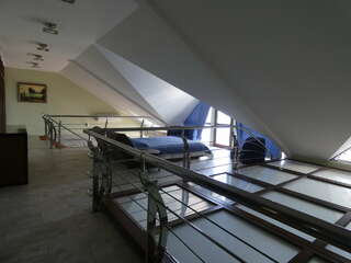 Гостиница Вилла Вояж Утес Пентхаус с видом на море-8