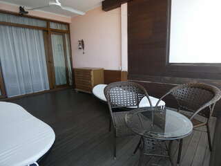 Гостиница Вилла Вояж Утес Стандартный двухместный номер с 1 кроватью-12