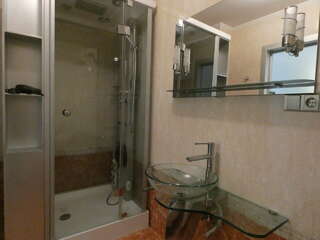 Гостиница Вилла Вояж Утес Пентхаус с видом на море-9