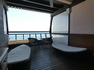 Гостиница Вилла Вояж Утес Стандартный двухместный номер с 1 кроватью-14