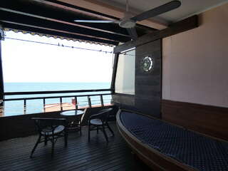 Гостиница Вилла Вояж Утес Стандартный двухместный номер с 1 кроватью-4