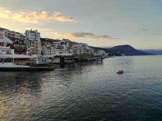 Гостиница Вилла Вояж Утес-7