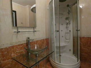 Гостиница Вилла Вояж Утес Пентхаус с видом на море-14