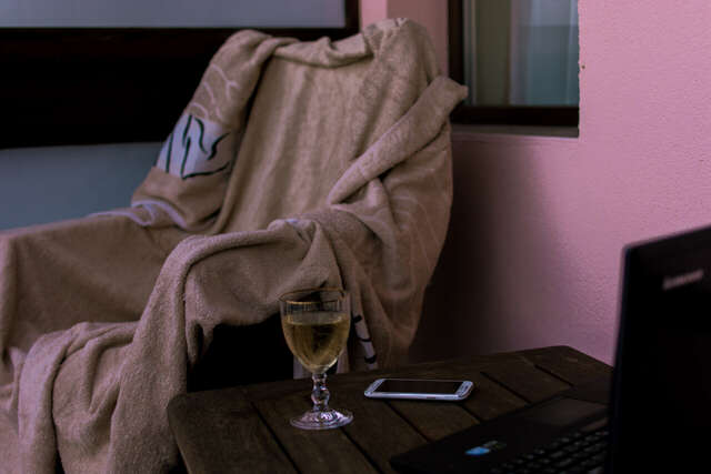 Гостиница Вилла Вояж Утес-29