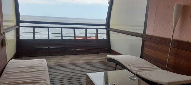 Гостиница Вилла Вояж Утес-31