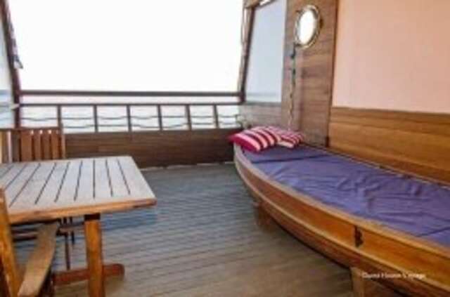 Гостиница Вилла Вояж Утес-25