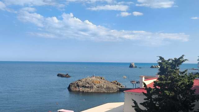 Гостиница Вилла Вояж Утес-6